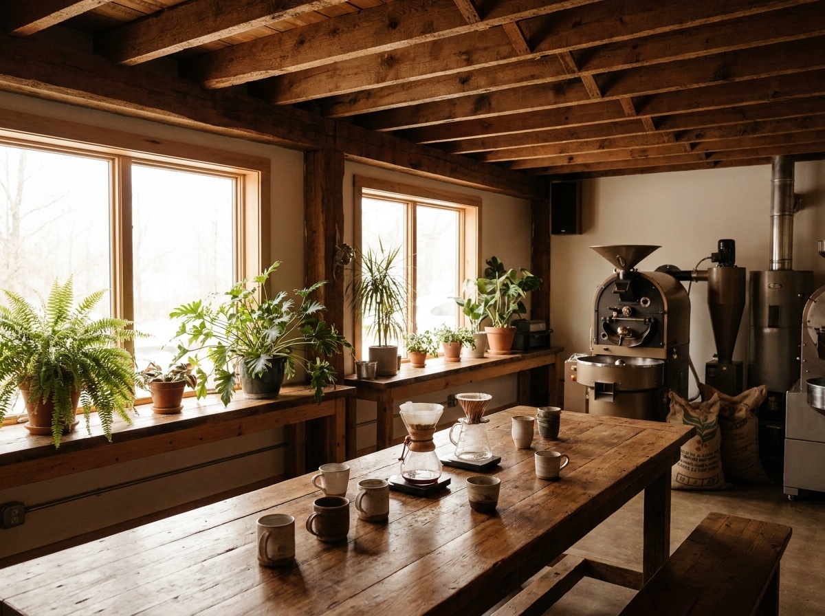 Architekturplanung für Gastronomie