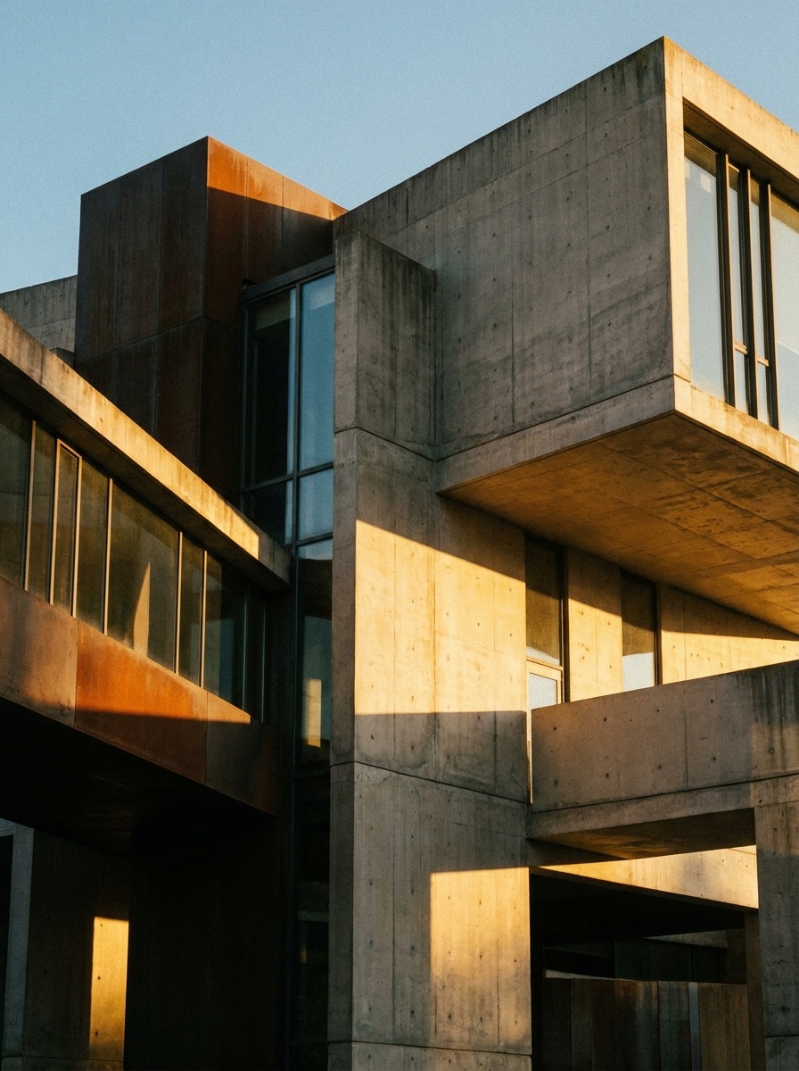 Architekturplanung für ein anspruchsvolles Bauprojekt